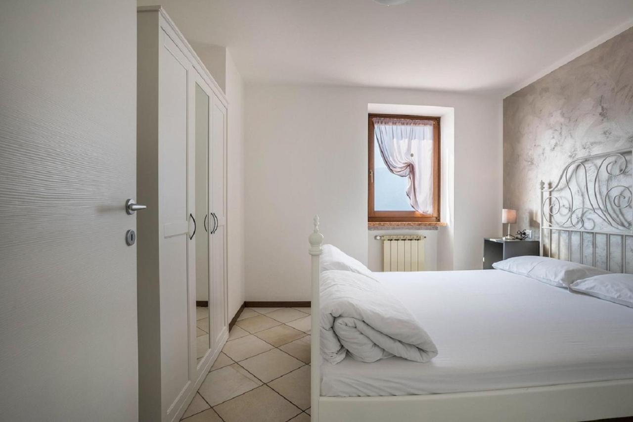 Appartamenti Casa Palazzina Malcesine Ngoại thất bức ảnh