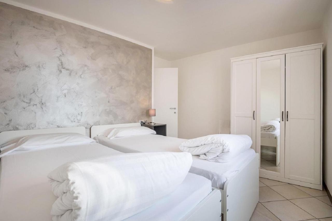 Appartamenti Casa Palazzina Malcesine Ngoại thất bức ảnh