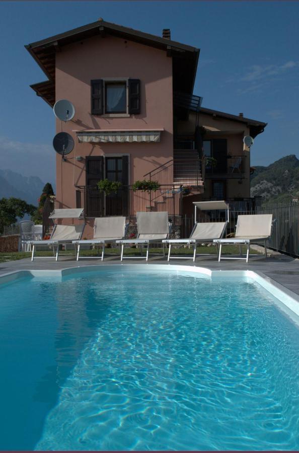 Appartamenti Casa Palazzina Malcesine Ngoại thất bức ảnh