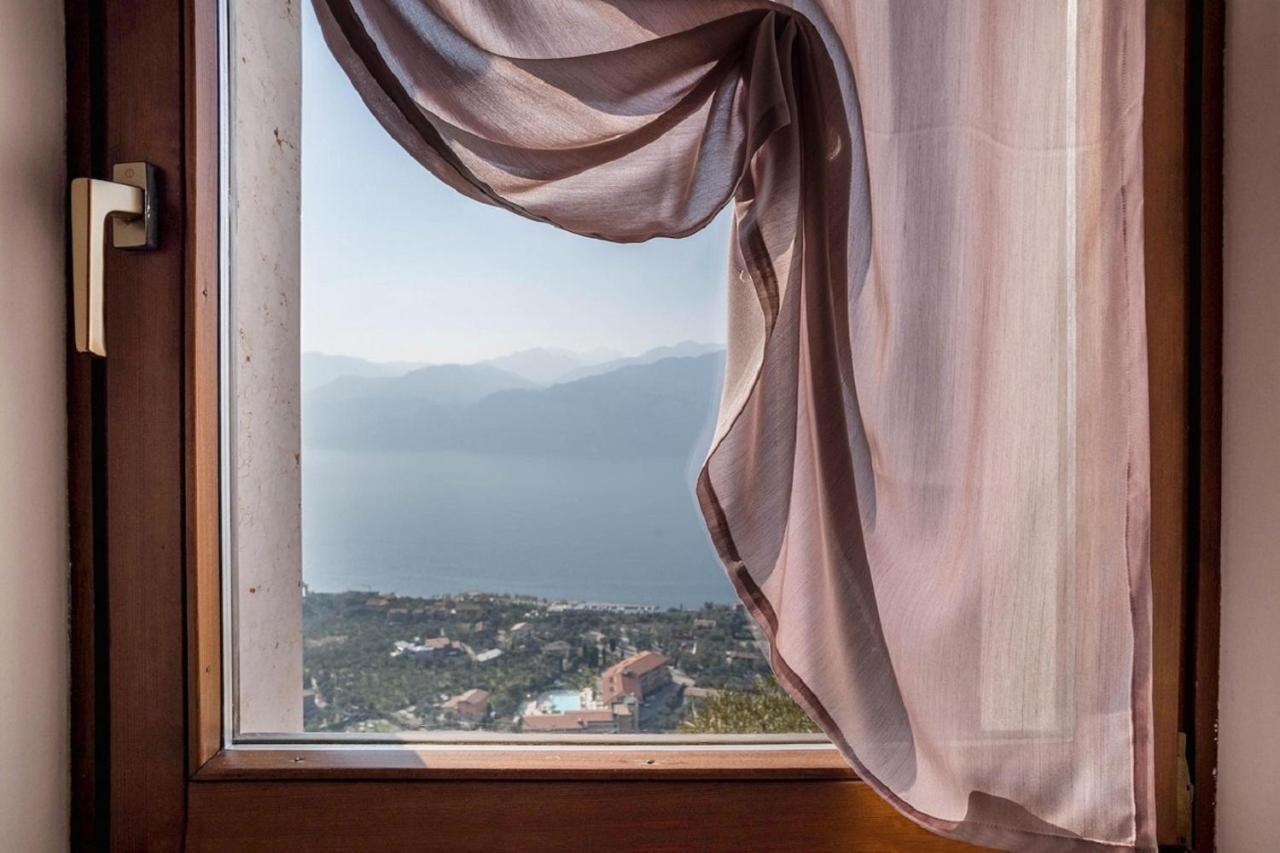 Appartamenti Casa Palazzina Malcesine Ngoại thất bức ảnh