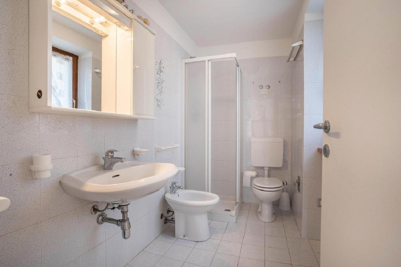 Appartamenti Casa Palazzina Malcesine Ngoại thất bức ảnh