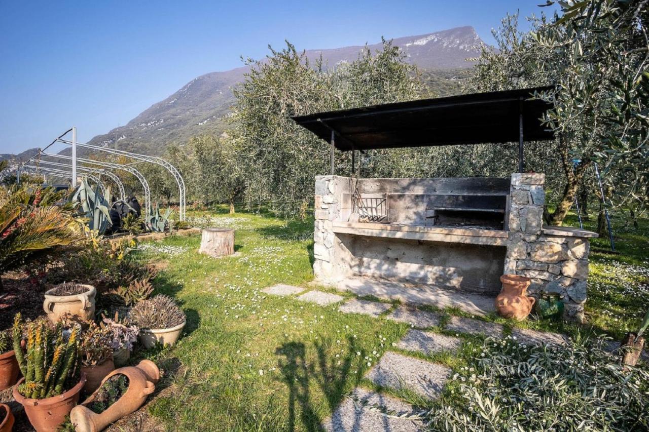Appartamenti Casa Palazzina Malcesine Ngoại thất bức ảnh