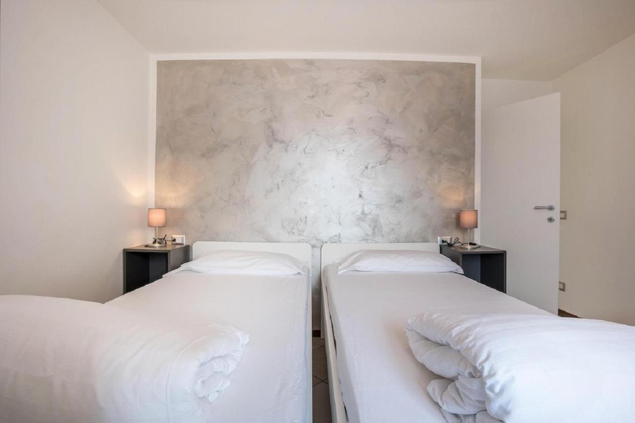 Appartamenti Casa Palazzina Malcesine Ngoại thất bức ảnh
