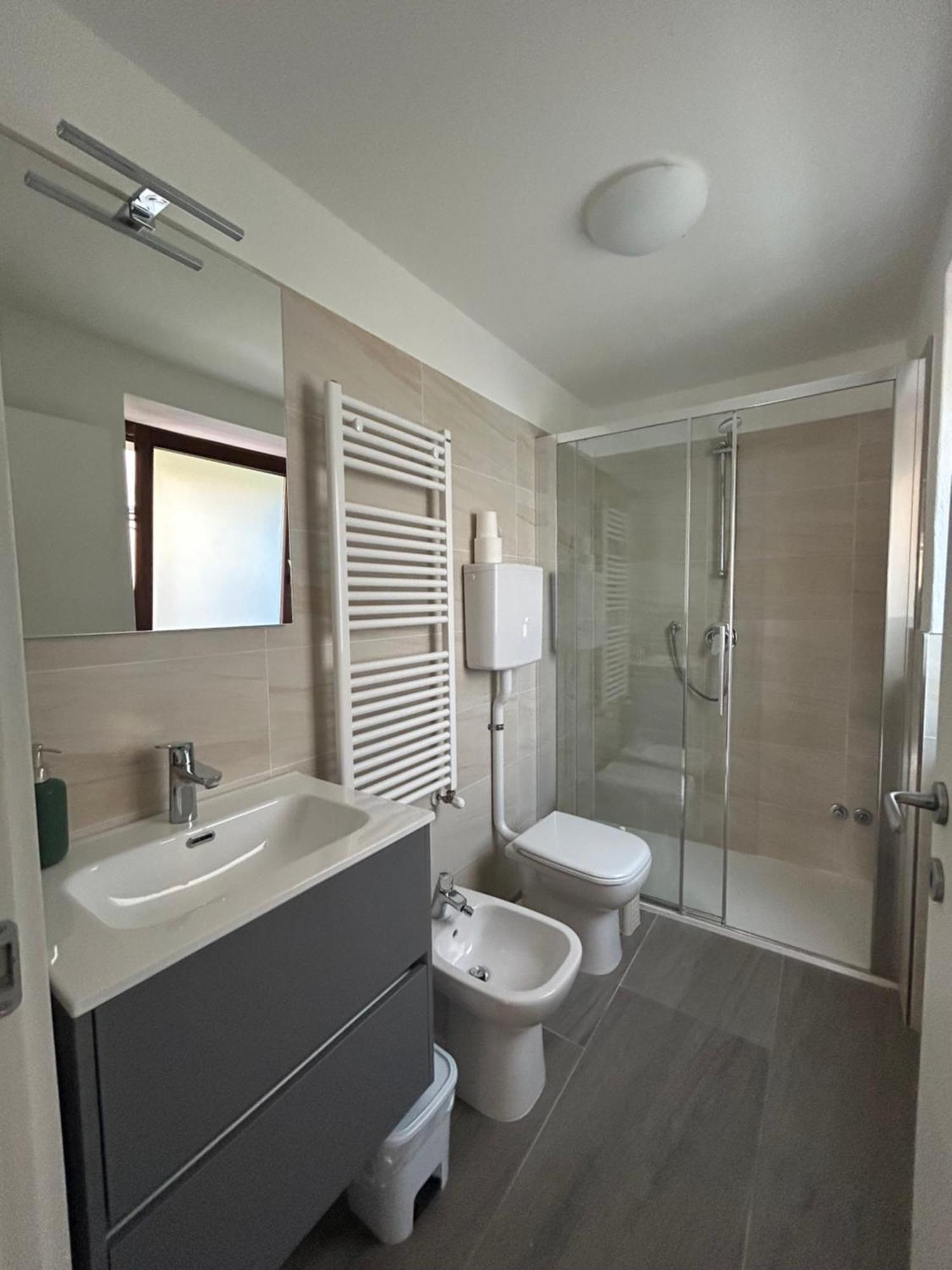 Appartamenti Casa Palazzina Malcesine Ngoại thất bức ảnh