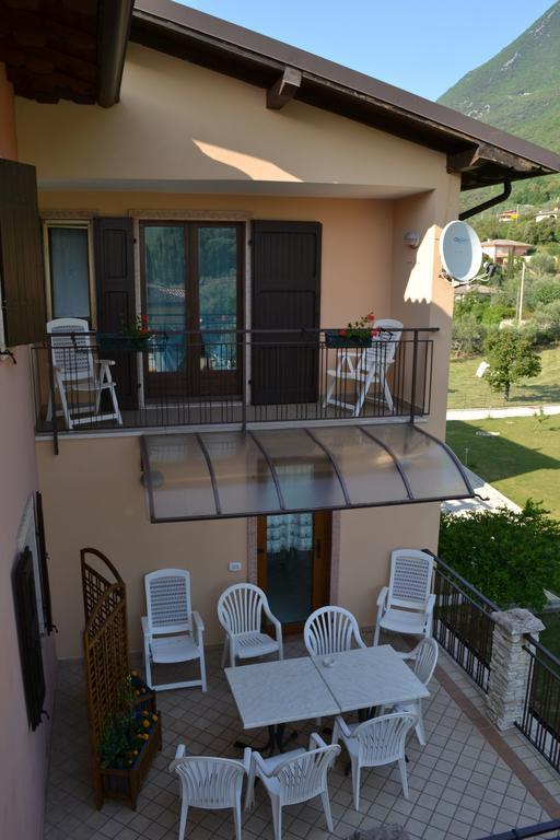 Appartamenti Casa Palazzina Malcesine Ngoại thất bức ảnh