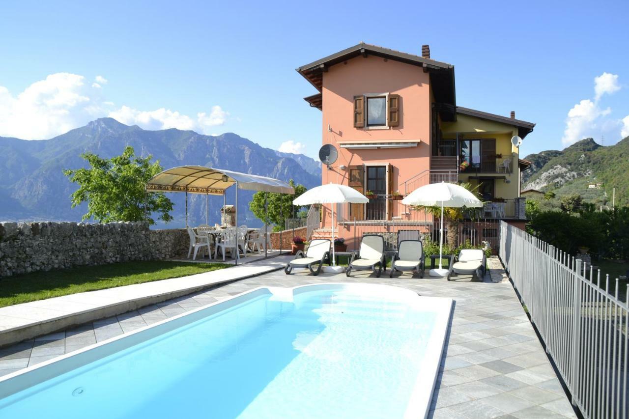 Appartamenti Casa Palazzina Malcesine Ngoại thất bức ảnh