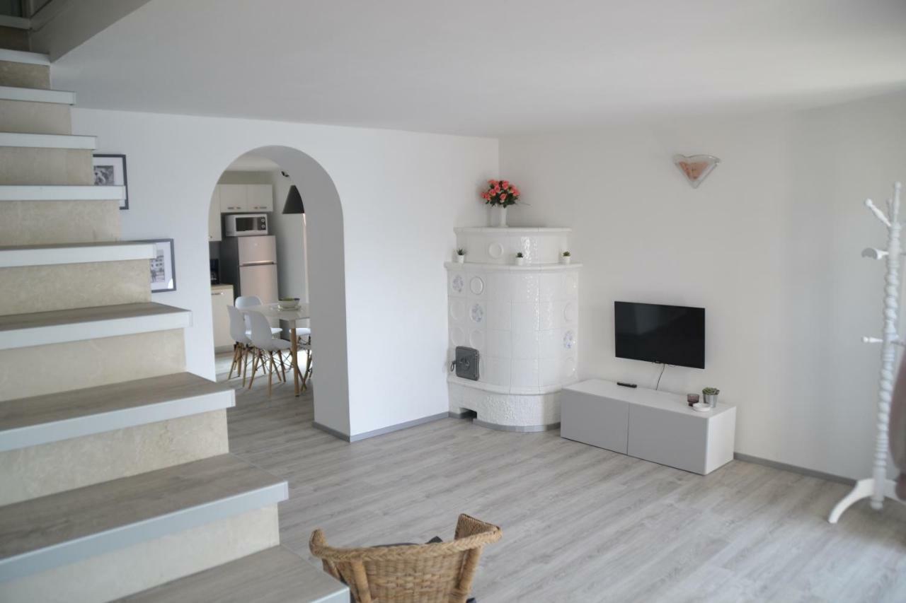 Appartamenti Casa Palazzina Malcesine Ngoại thất bức ảnh