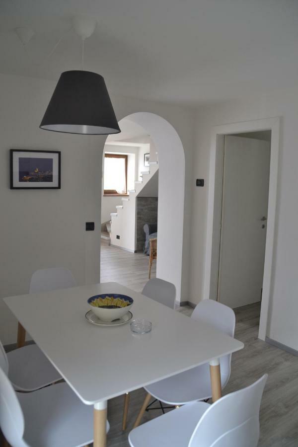 Appartamenti Casa Palazzina Malcesine Ngoại thất bức ảnh