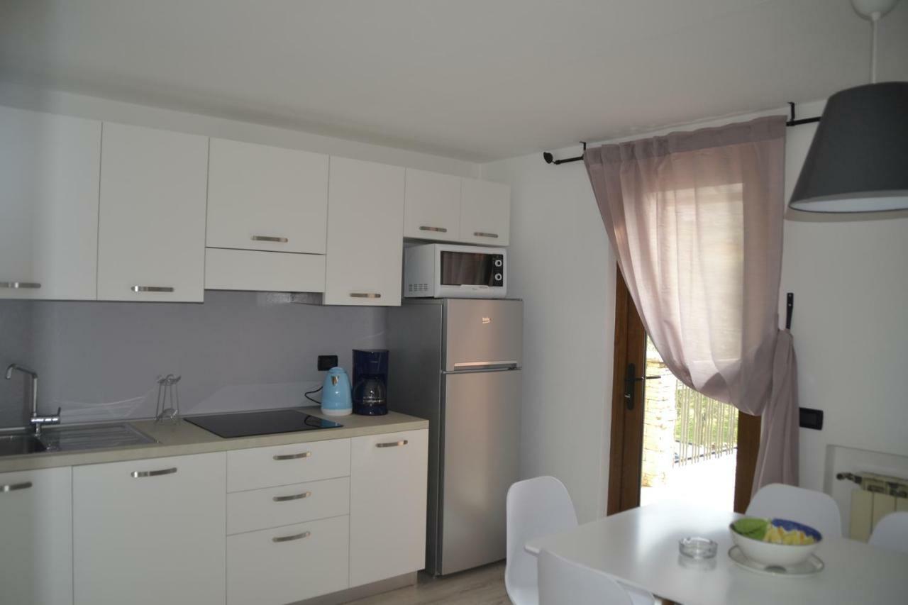 Appartamenti Casa Palazzina Malcesine Ngoại thất bức ảnh